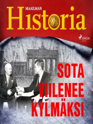 cover image of Sota viilenee kylmäksi